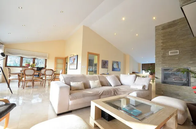 Villa En Villasol Albacete gran jardin y preciosas vistas — 23