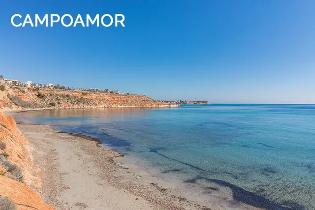 Vive el Mediterráneo cada día desde tu nuevo hogar en Dehesa de Campoamor — 32