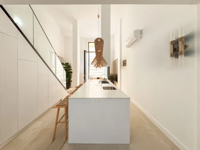 Apartamento 2 habitaciones 143m² en venta - Mercado — 7