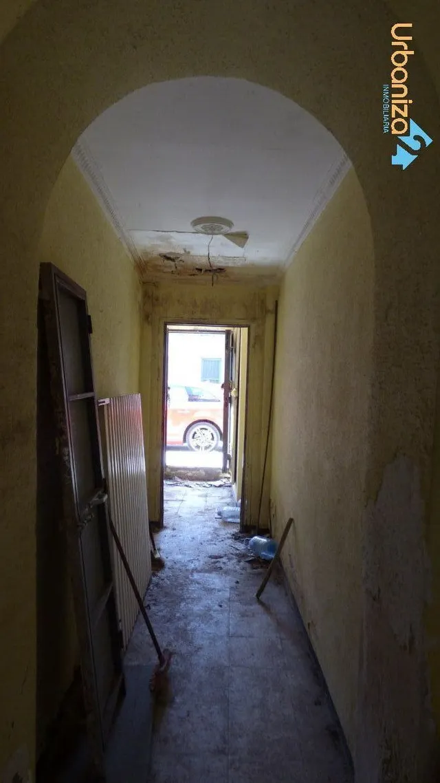 casa en san roque para reformar con garaje y patio amplio — 14