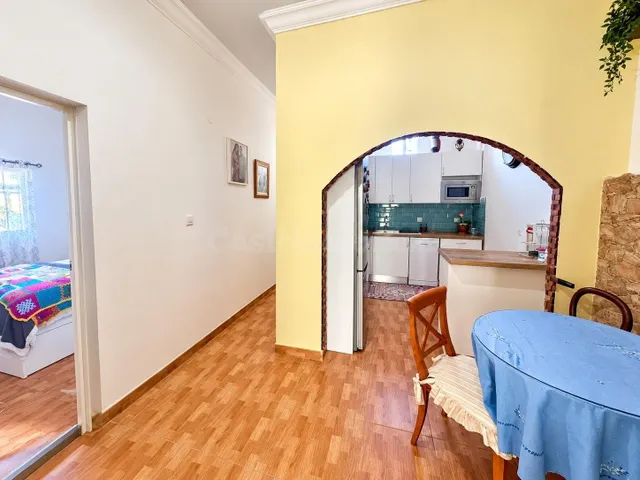 Casa de dos plantas con patio, azotea y múltiples posibilidades en Trujillo, Moya — 4