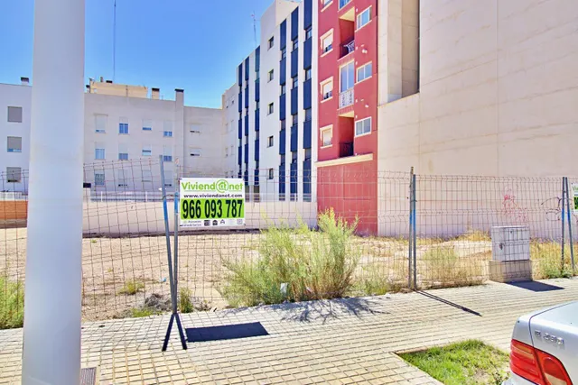 SOLAR URBANO DONDE PUEDES EDIFICAR BAJO + 5 ALTURAS !! — 7
