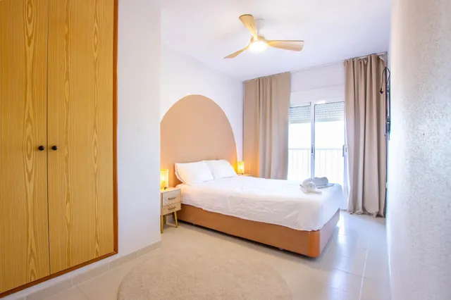 Maravilloso duplex con vistas al mar, parking y piscina comunitaria. — 18