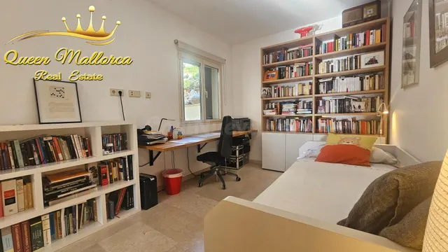Elegantes 4-Zimmer-Appartement en Top-Lage von Cas Català - foto 5