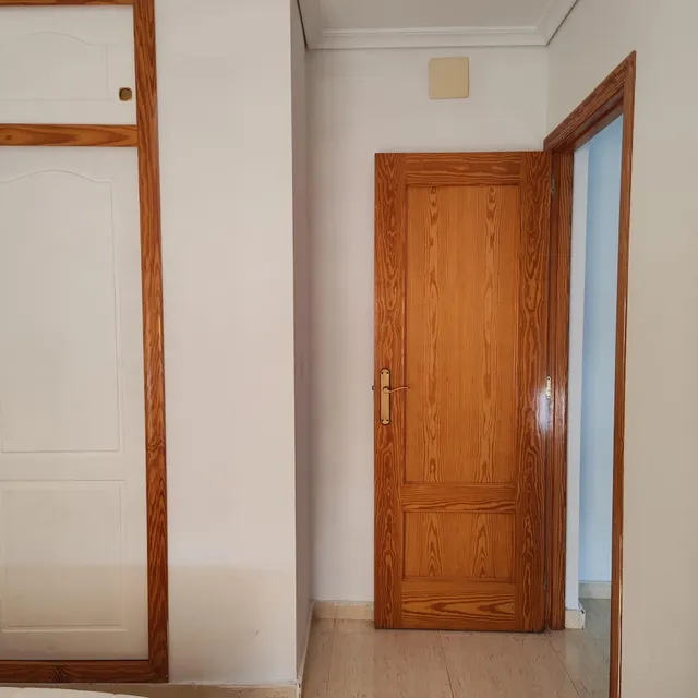 Adosado en Gran Alacant con solárium, balcón y piscina comunitaria — 38