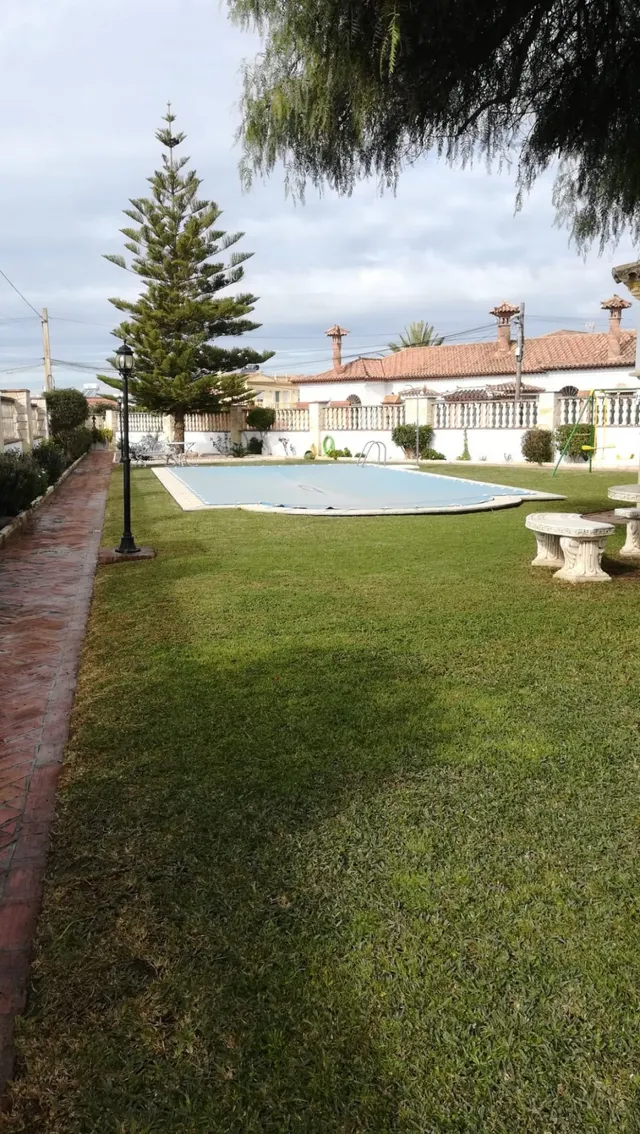 VENTA DE DOS CHALET EN UNA MISMA PARCELA EN EL SANTISCAL — 5