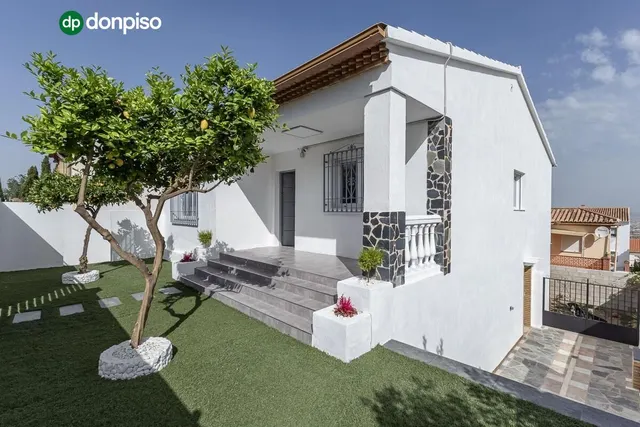 Casa en venta en Monachil (Granada) – Amplia, luminosa y con gran potencial — 31