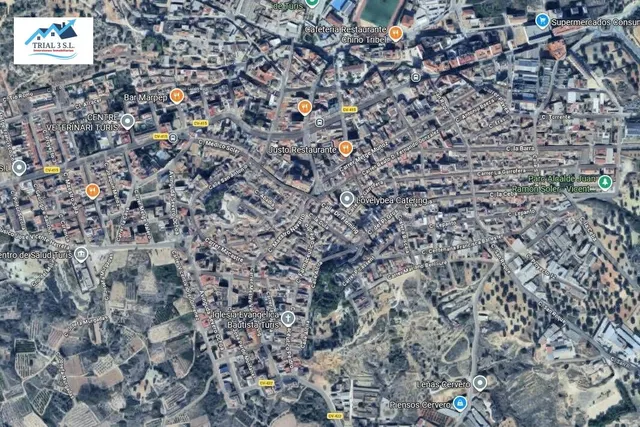 Venta de Piso en Turís (Valencia/València) — 3