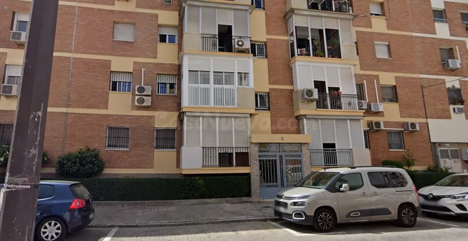 Venta piso en Sevilla