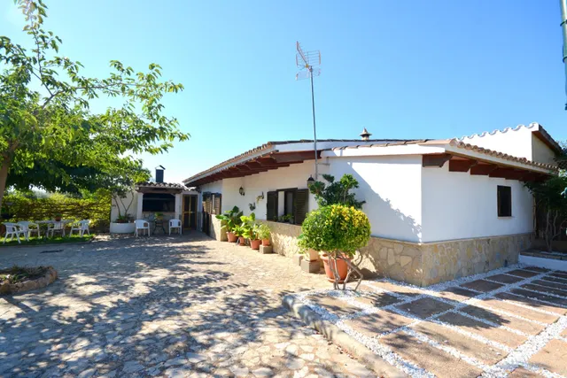 Se vende chalet unifamiliar en Son Daviu Nou — 50