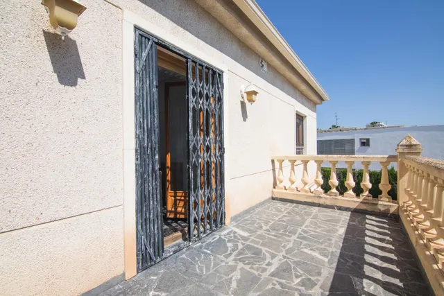 ESPECTACULAR CHALET EN ZONA CIUDAD JARDIN — 19