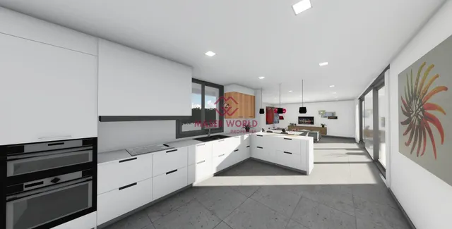 VILLAS DE OBRA NUEVA SAN JUAN DE LOS TERREROS, ALMERIA — 6