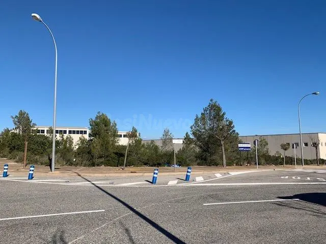 TERRENO INDUSTRIAL EN VANDELLOS-L'HOSPITALET