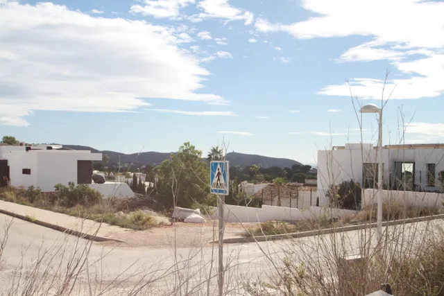 ✓Parcela Libre de Construcción en Moraira, Costa Blanca — 11