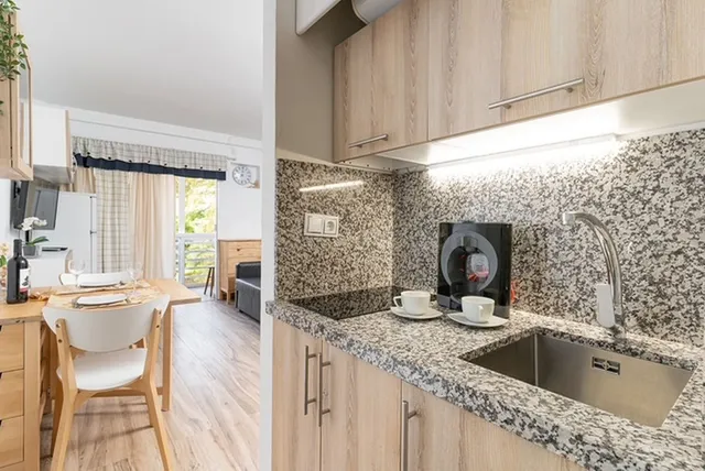 Estudio 1 habitación 33m² en venta - Centro — 3