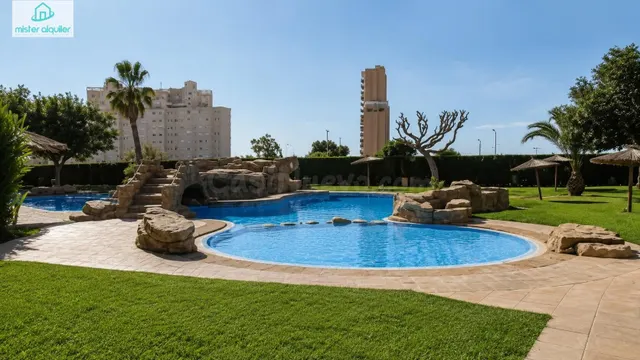 UN BALCÓN AL MEDITERRÁNEO EN LA PLANTA 17 — 37