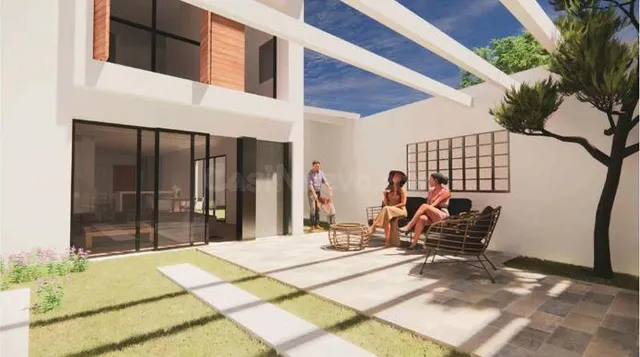 Parcela Urbana en Els Poblets (Dénia) — Proyecto con Potenci - foto 5