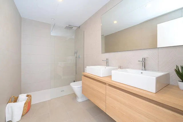 Extraordinaria villa de lujo con espectaculares vista a la venta en Altea, Costa Blanca. — 36