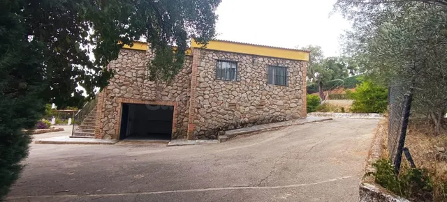 PARCELA RUSTICA -CASA RUSTICA