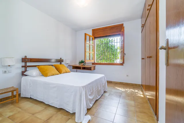 Casa/Chalet independiente de estilo rústico, en Bon Relax, Sant Pere Pescador, a 1Km del mar. — 15