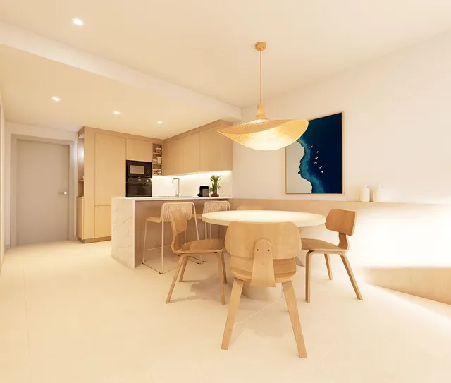 Apartamento 2 habitaciones 67m² en venta - Los Frutales — 8
