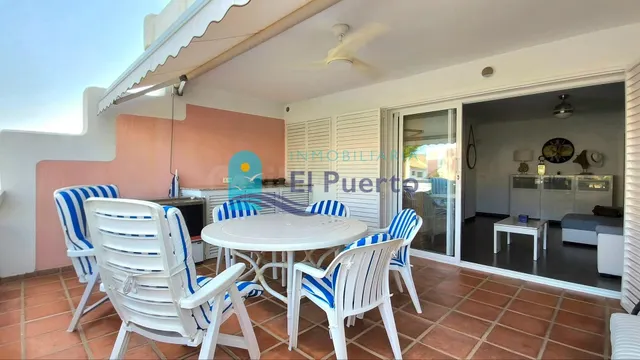 APARTAMENTO REFORMADO EN RESIDENCIAL PUERTO BAHÍA – REF. 182 - foto 5