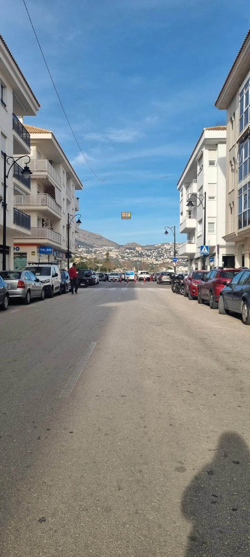 AVENIDA PRINCIPAL