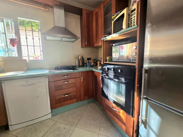 Chalet independiente con gran jardín y espectaculares vistas al mar — 14