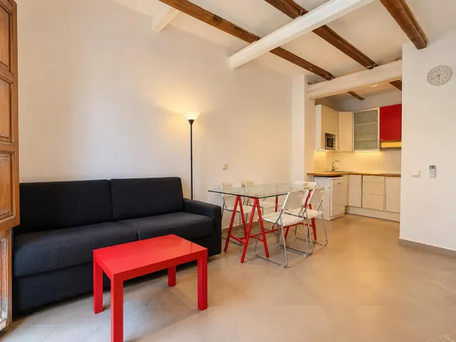 Piso reformado de 2 habitaciones en alquiler en Ruzafa — 19