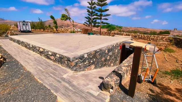 Finca de Lujo con Viñedo, Bodega Subterránea y Vistas Panorámicas al Atlántico — Fuerteventura — 13