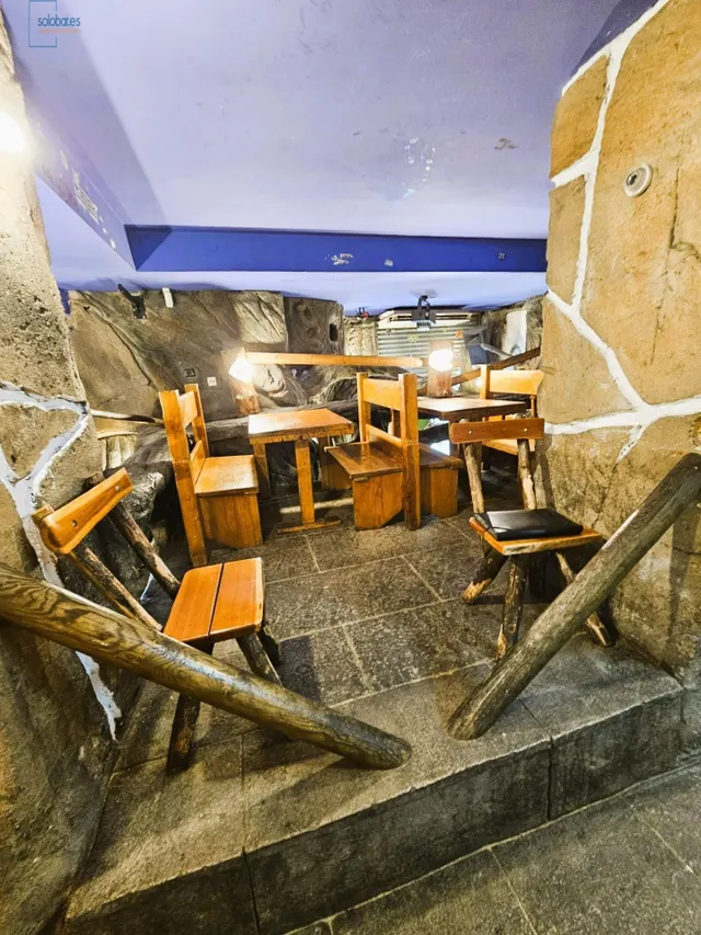 SOLOBAR VENDE BAR EN BARAÑAIN — 12