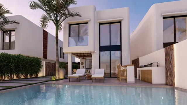 Villa 3 habitaciones 203m² en venta - Albir — 9