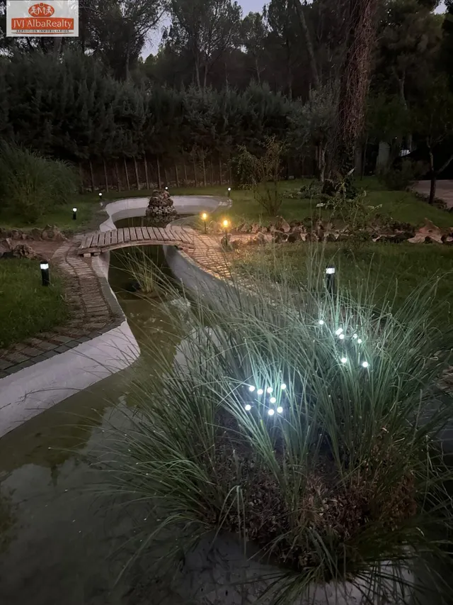 ESPECTACULAR CHALET EN PINARES DEL JUCAR — 42