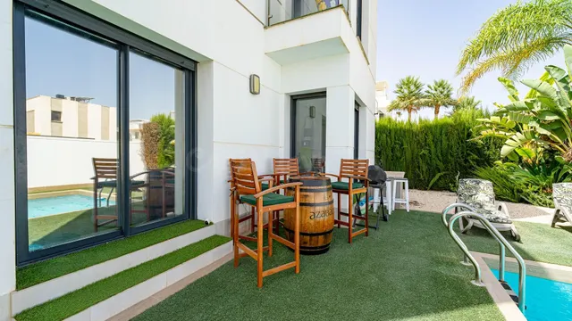 Villa 4 habitaciones 166m² en venta - Lo Marabu - foto 4