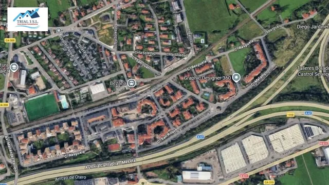 Venta de Piso + Garaje en Santa Cruz de Bezana (Cantabria) - foto 3