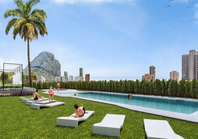 Apartamento 3 habitaciones 154m² en venta - Benicolada - foto 4