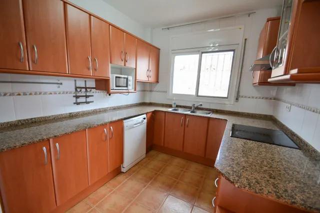 Villa con piscina privada en la playa de Riumar — 8