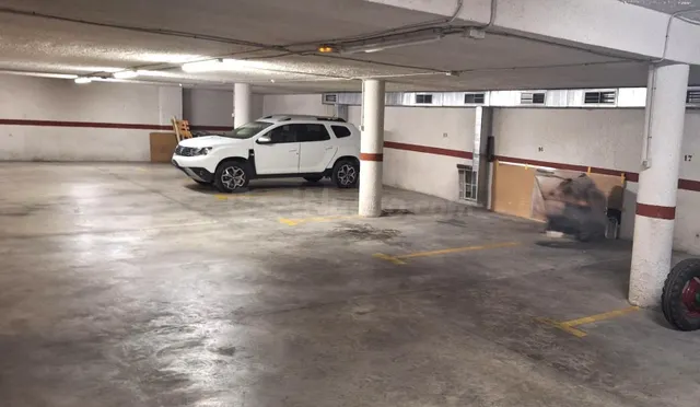 Plaza de Parking en Venta en Teulada – 15 m2 en Avenida Medi