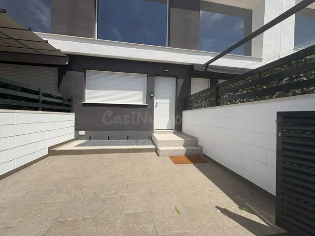 Adosado 2 habitaciones 112m² en venta - Monte y Mar bajo — 24