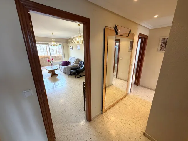 Fantástica vivienda luminosa de tres dormitorios y terraza en San Agustín — 30