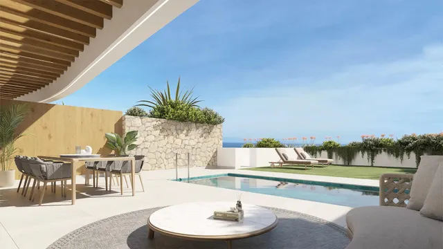 Ático 3 habitaciones 157m² en venta - Calaburra - Chaparral — 7