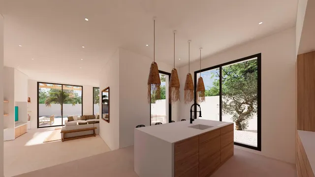 Excellente villa nueva cerca de Moraira — 6