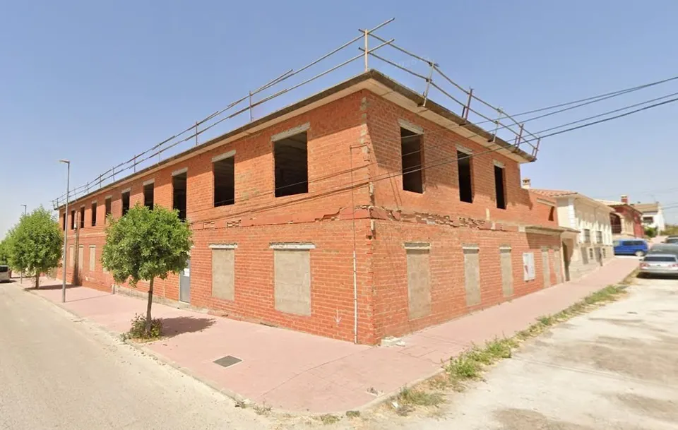 Residencia en Construcción en venta en Madroñera, Cáceres
