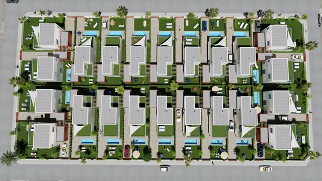 Villa 3 habitaciones 106m² en venta - Serena Golf — 11