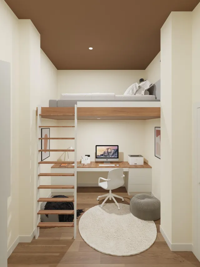 Vivienda recién reformada ideal para estudiantes – Alicante — 12