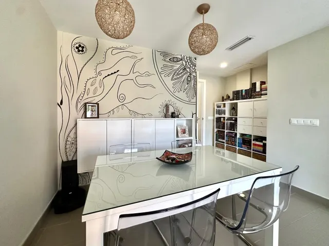 Impecable Ático Dúplex en el Corazón de San Javier por €240, - foto 3