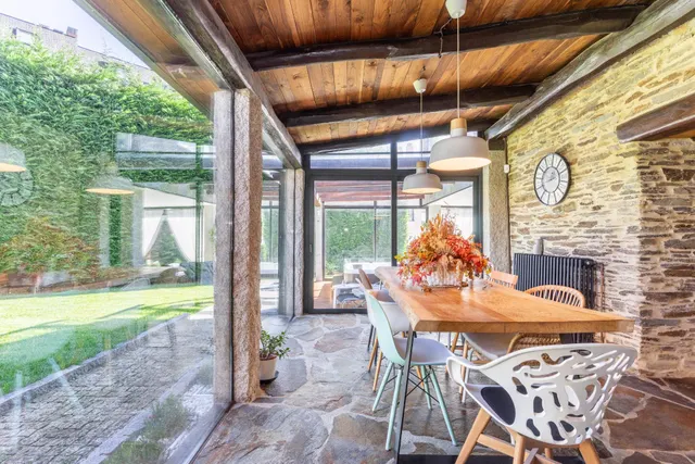 CASA CON ENCANTO EN LUGO — 15