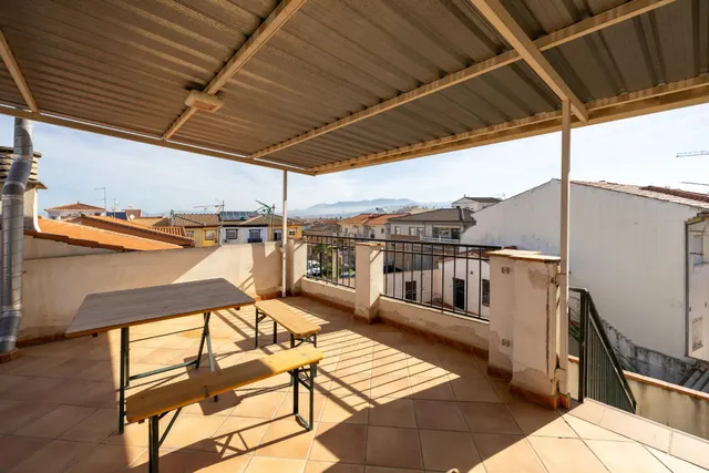 Casa adosada junto parada metro en Churriana — 33
