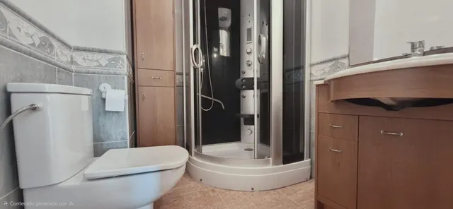 Se vende piso de 2 dormitorios con amplia terraza, garaje y trastero en Aguadulce Sur — 18