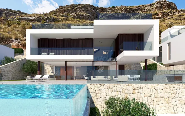 Villa 5 habitaciones 500m² en venta - Golf Bahía - foto 2